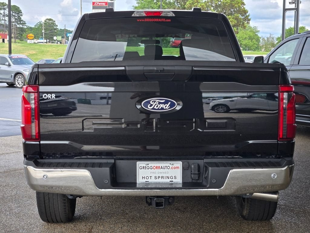Used 2025 Ford F-150 XLT