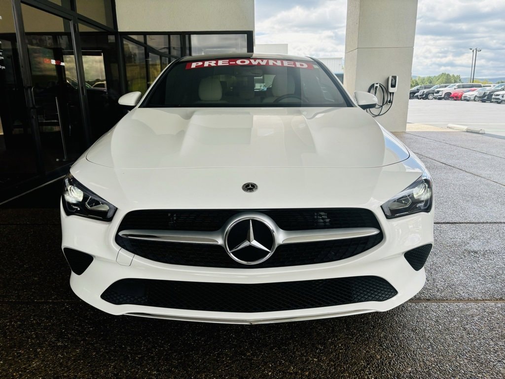 Used 2023 Mercedes-Benz CLA CLA 250 with VIN W1K5J4GBXPN405433 for sale in Hot Springs, AR