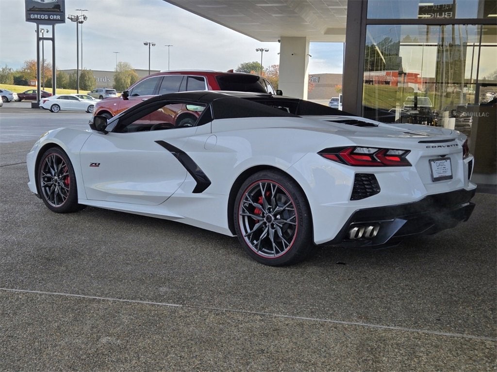 Used 2023 Chevrolet Corvette Stingray 3LT Performance