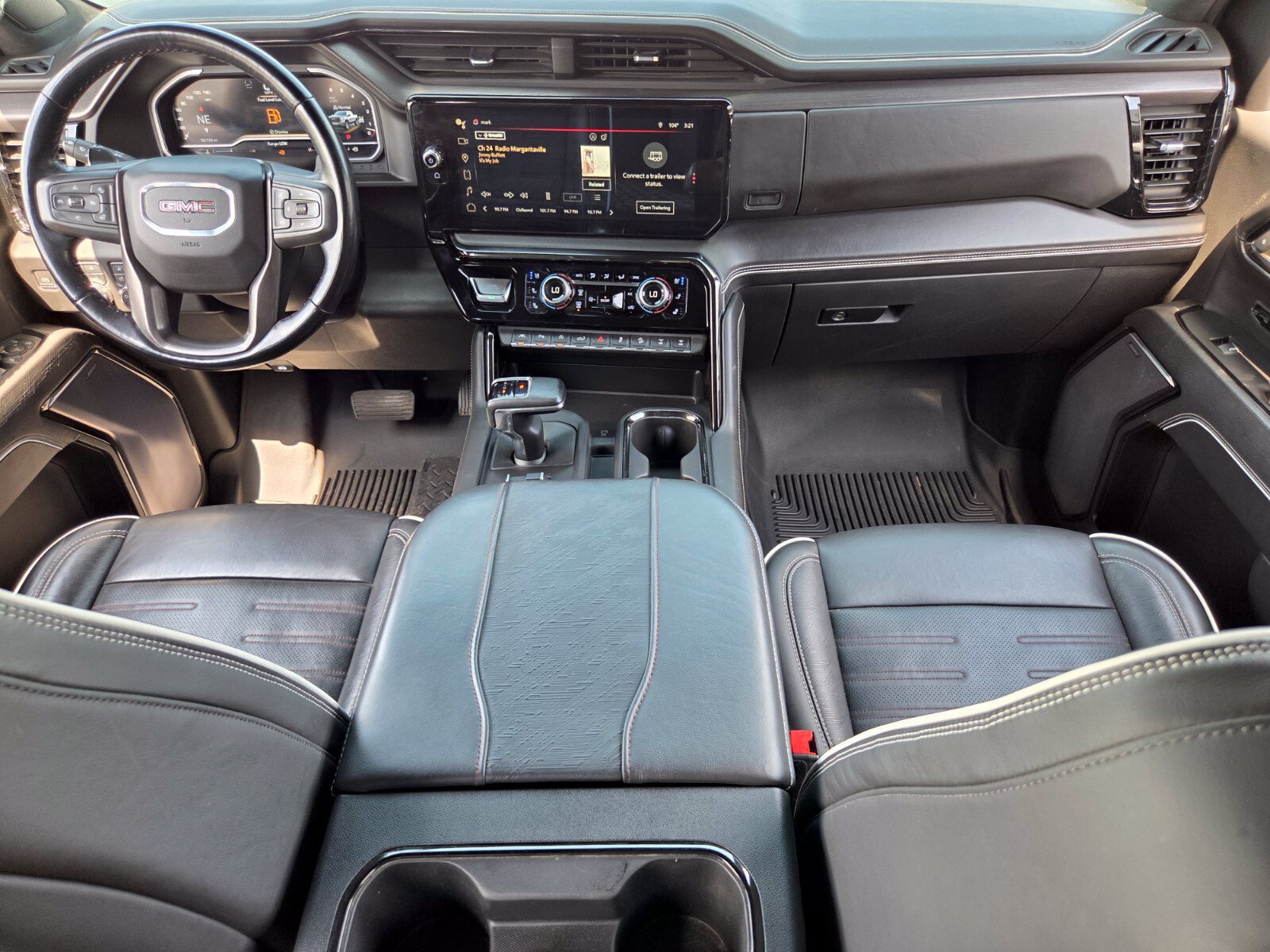 2023 GMC Sierra 1500 AT4X - Photo 16