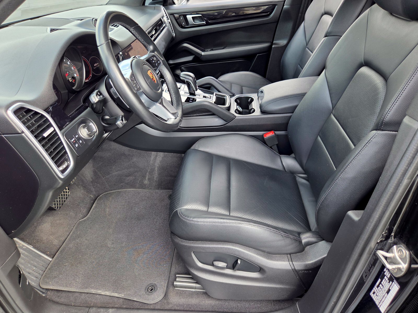 2022 Porsche Cayenne Base - Photo 9