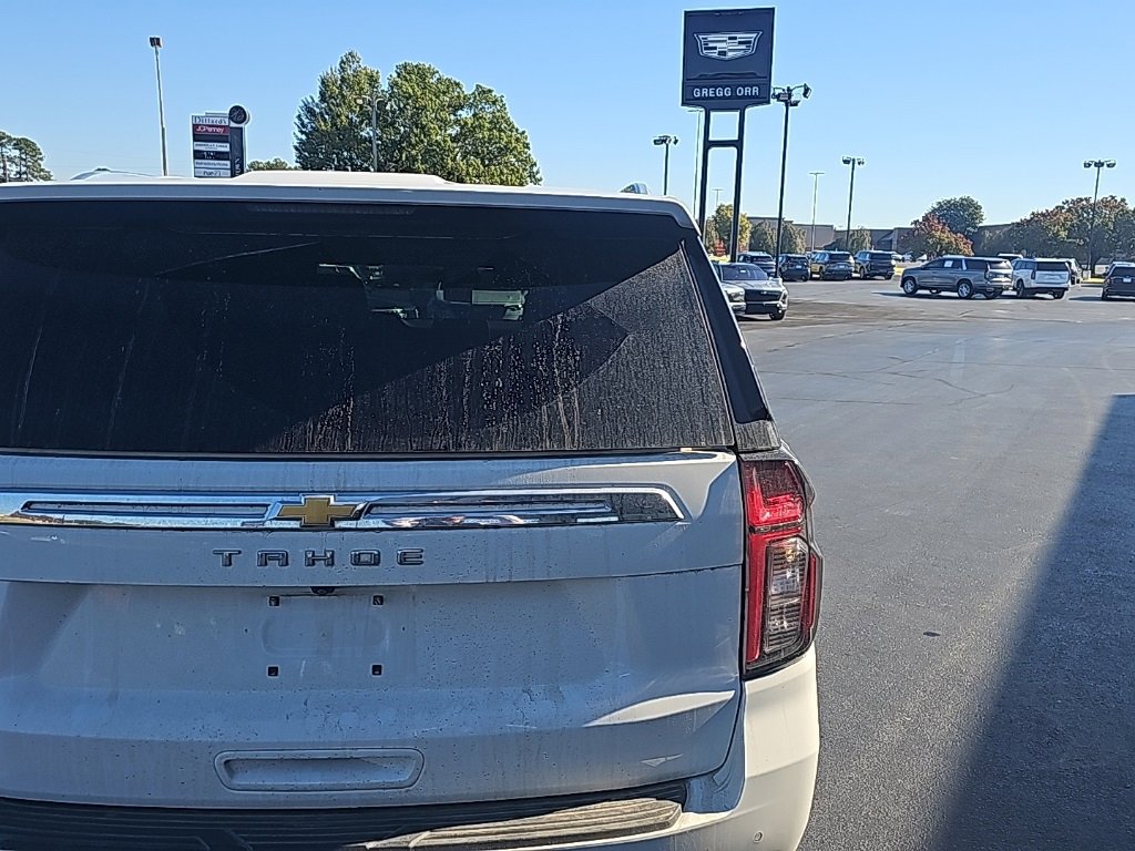 2023 Chevrolet Tahoe LS photo 4