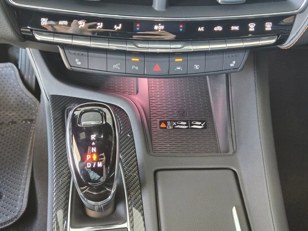 2026 Cadillac CT5 Sport - Photo 20