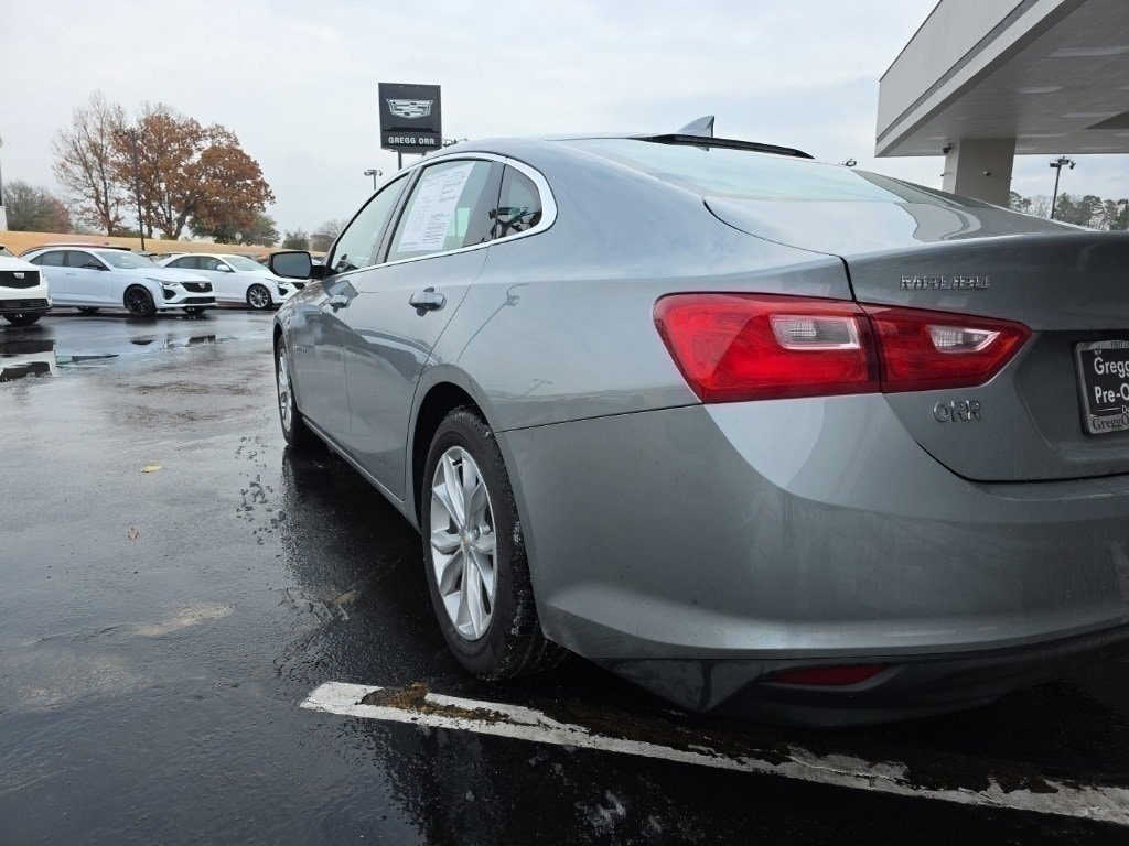 Used 2023 Chevrolet Malibu LT Car