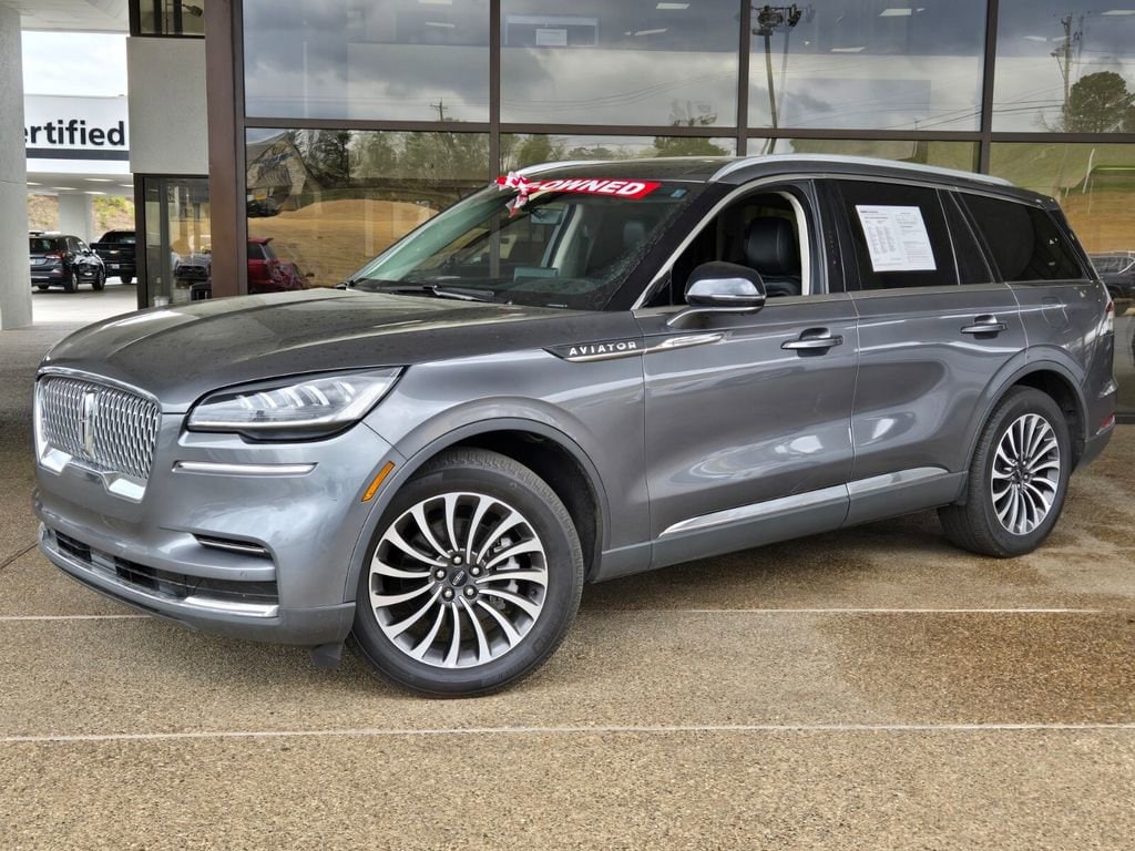 2023 Lincoln Aviator Reserve AWD's photo