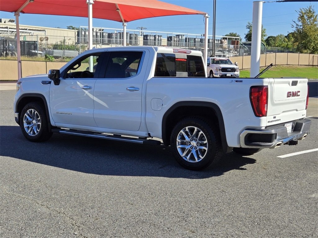 Used 2019 GMC Sierra 1500 SLT Truck