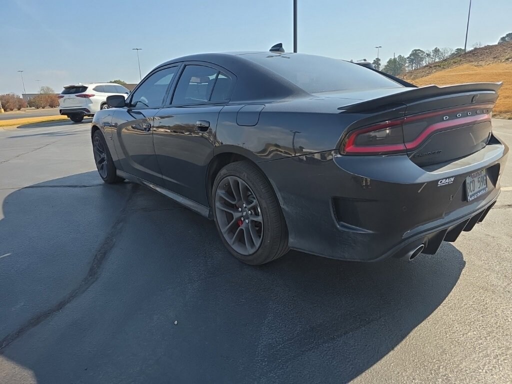 Used 2021 Dodge Charger Scat Pack