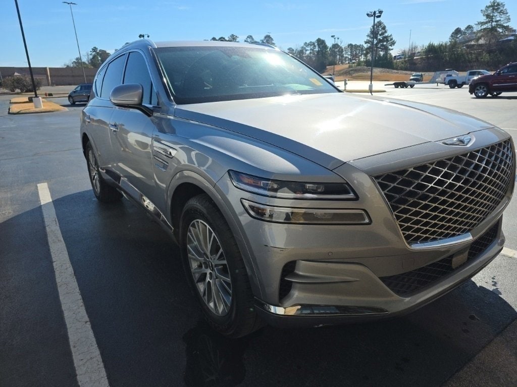 Used 2024 Genesis GV80 4DR AWD 2.5