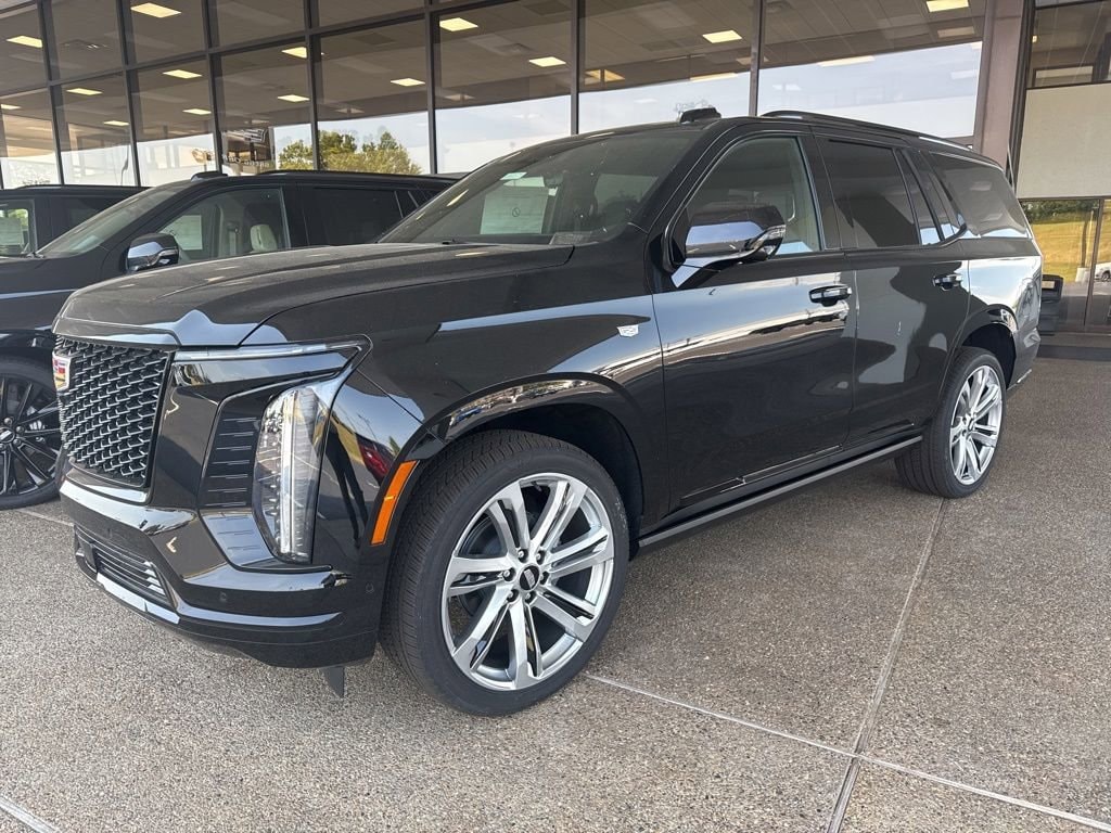 2026 Cadillac Escalade Sport 4WD's photo