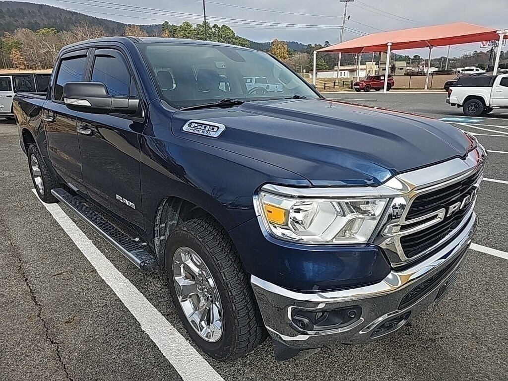 Used 2020 Ram 1500 Big Horn