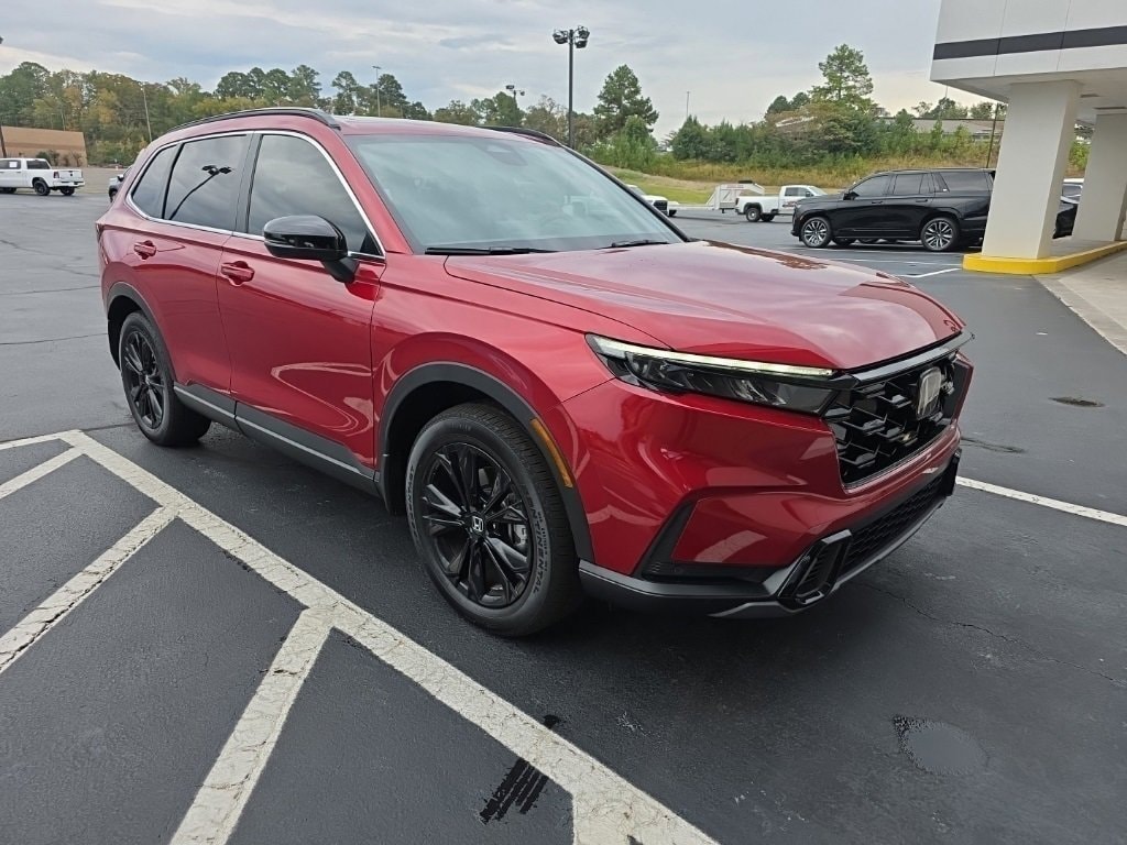 Used 2023 Honda CR-V Hybrid Sport Touring