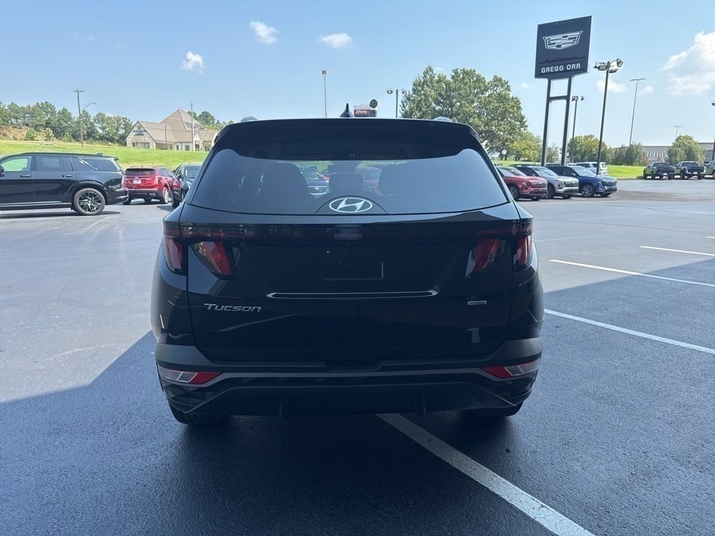 2024 Hyundai Tucson SEL photo 2