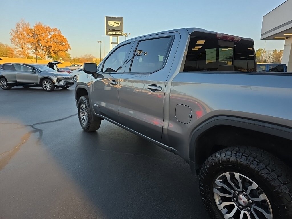 Used 2020 GMC Sierra 1500 AT4 Truck