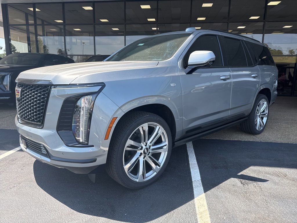 2026 Cadillac Escalade Platinum Sport 4WD's photo
