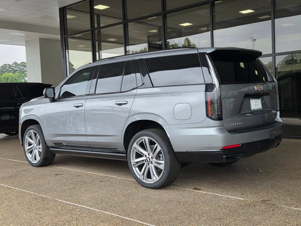 New 2026 CADILLAC Escalade Platinum Sport SUV