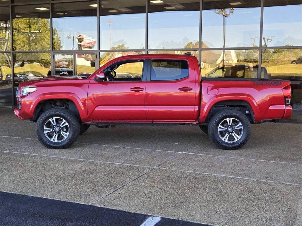 Used 2017 Toyota Tacoma SR5