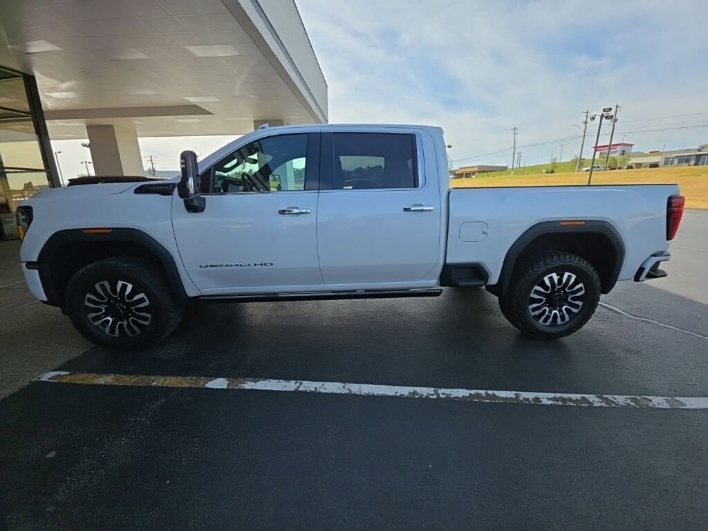 Used 2025 GMC Sierra 2500 HD Denali Ultimate Truck