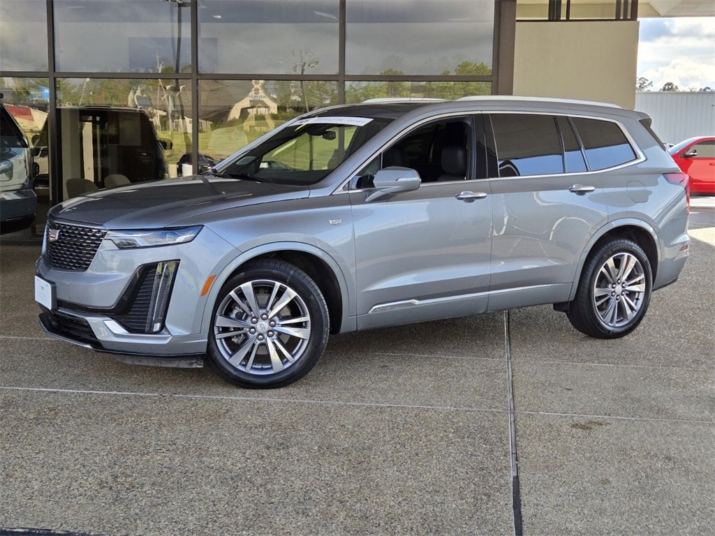2025 Cadillac XT6 Premium Luxury's photo