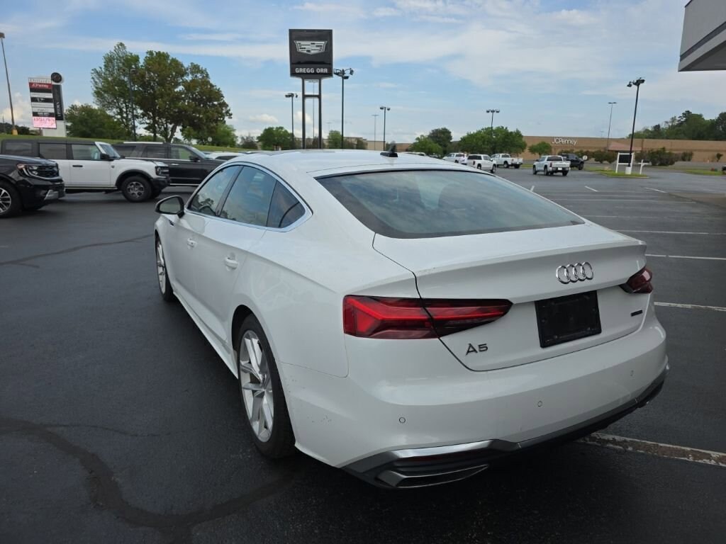 Used 2024 Audi A5 Sportback S Line Premium Plus