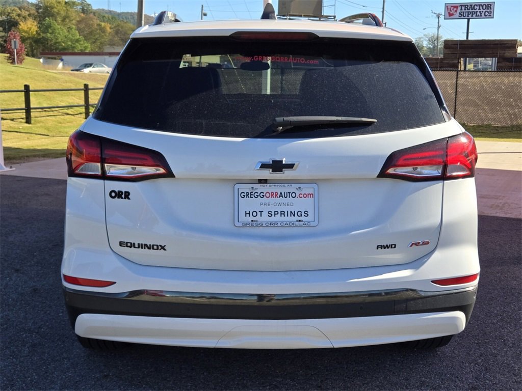 2023 Chevrolet Equinox RS photo 2