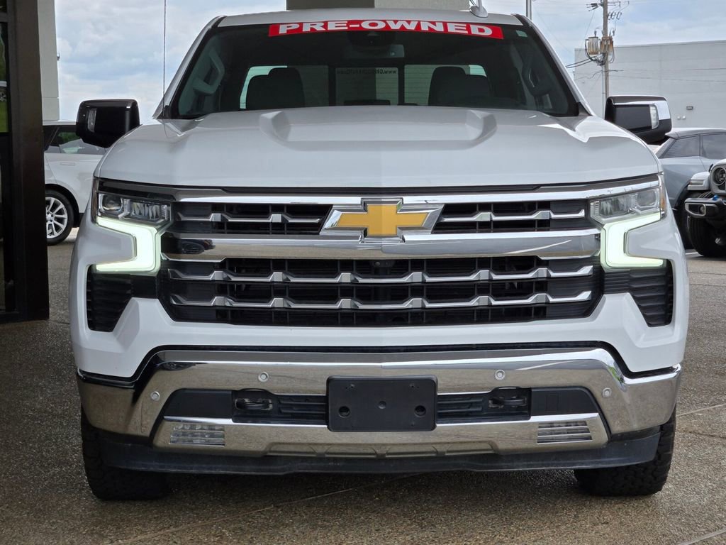 2023 Chevrolet Silverado 1500 LTZ - Photo 6