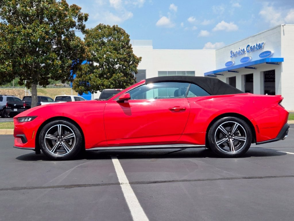 Used 2024 Ford Mustang Ecoboost