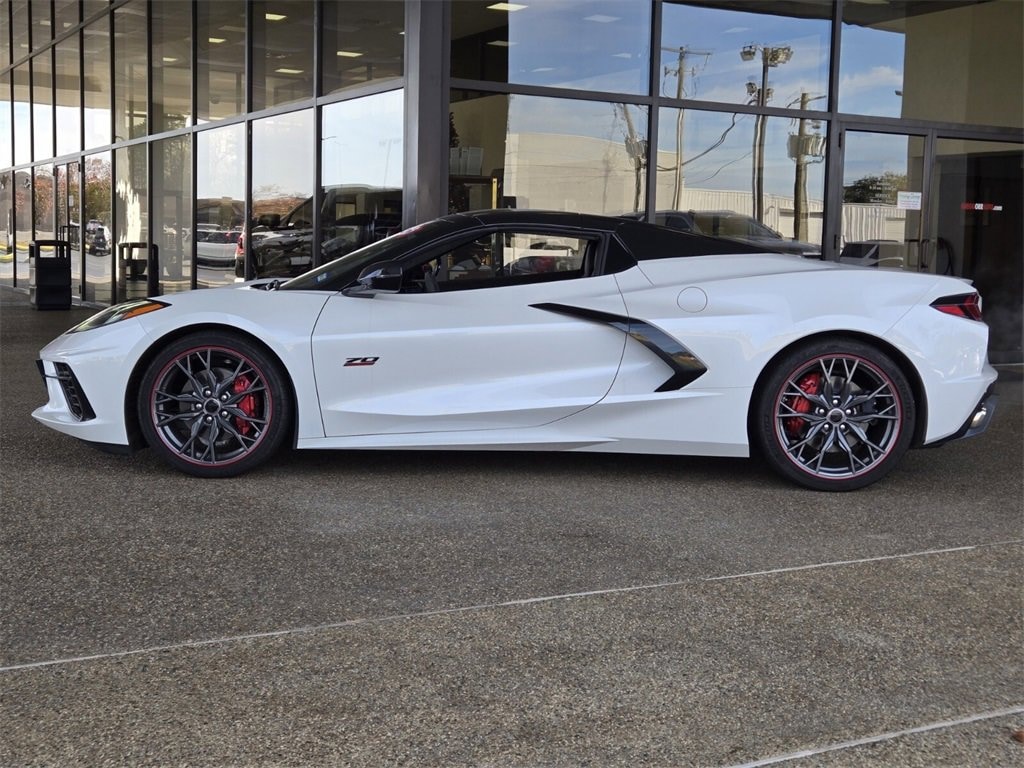 Used 2023 Chevrolet Corvette Stingray 3LT Performance
