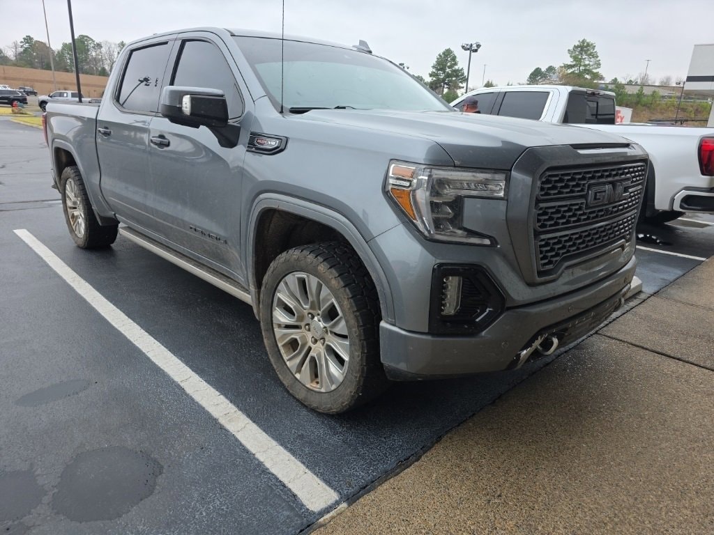 Used 2020 GMC Sierra 1500 Denali Denali with VIN 1GTU9FEL9LZ150198 for sale in Little Rock