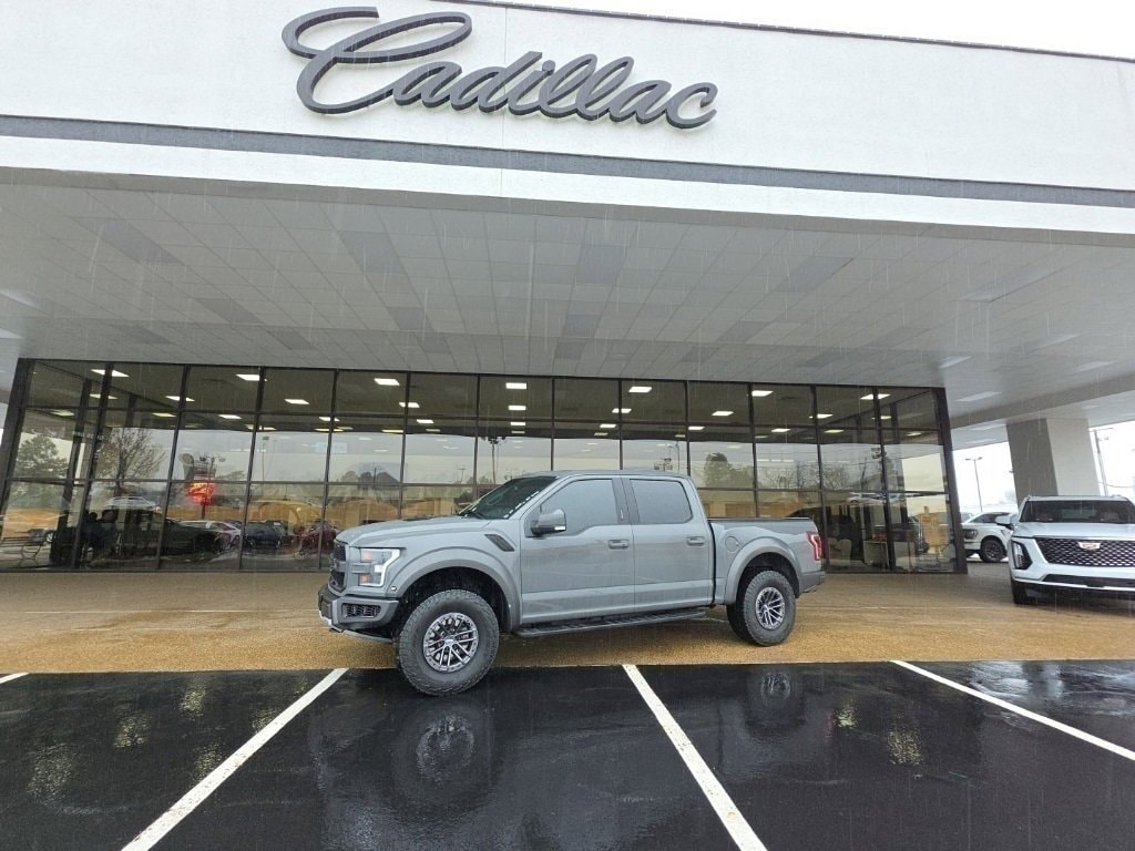 Used 2020 Ford F-150 Raptor