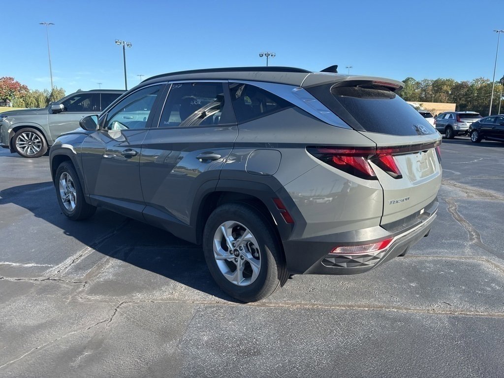2024 Hyundai Tucson SEL photo 3