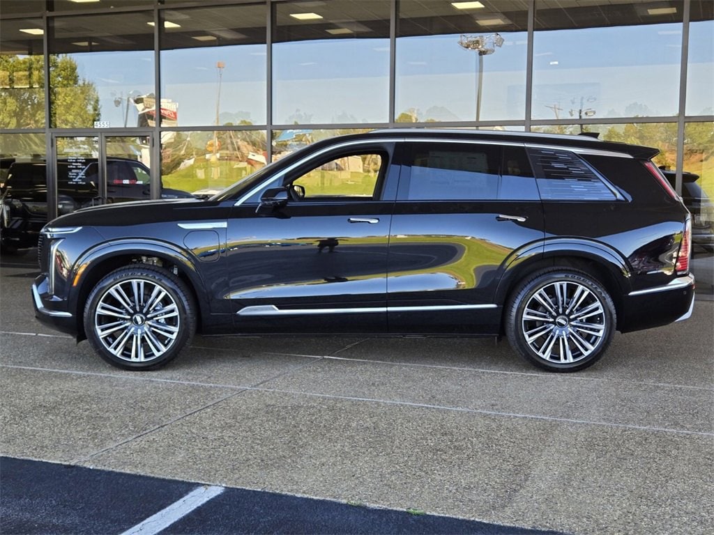 New 2026 CADILLAC VISTIQ Premium Luxury SUV