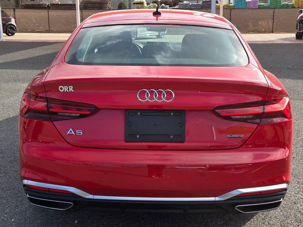 Used 2024 Audi A5 Sportback S Line Premium Plus