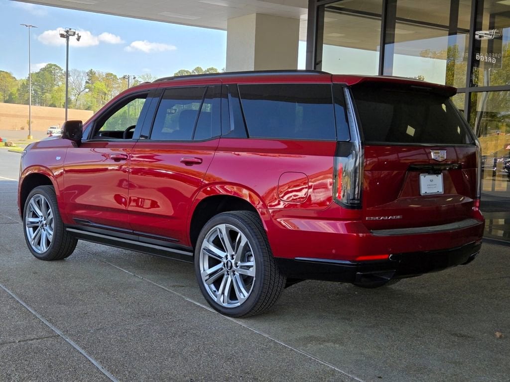 New 2026 CADILLAC Escalade Sport SUV