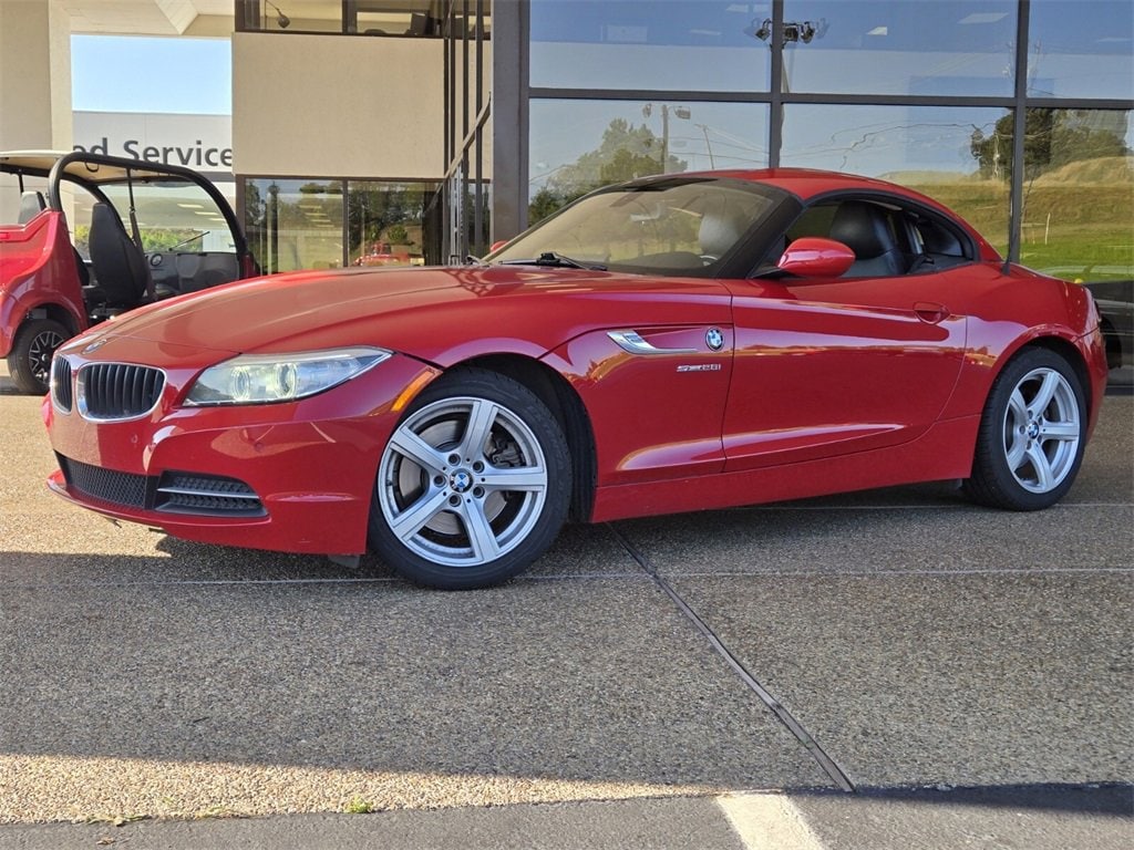 2015 BMW Z4