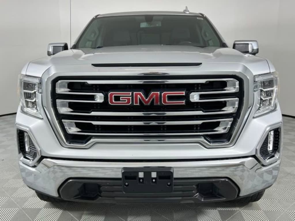Used 2020 GMC Sierra 1500 SLT Truck