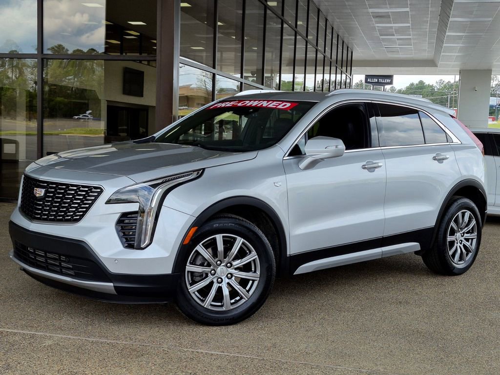 2021 Cadillac XT4