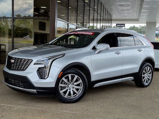 2021 CADILLAC XT4 Premium Luxury SUV