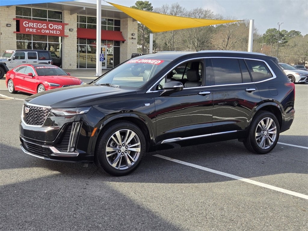 Used 2023 CADILLAC XT6 Premium Luxury SUV