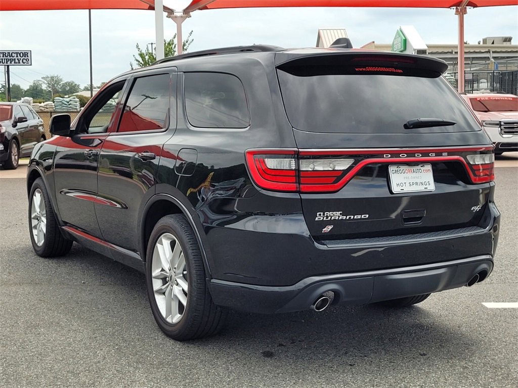 2024 Dodge Durango R/T Plus photo 3