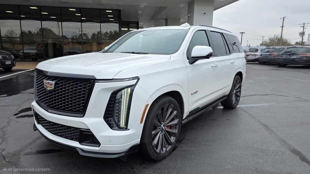 2025 Cadillac Escalade V-Series's photo