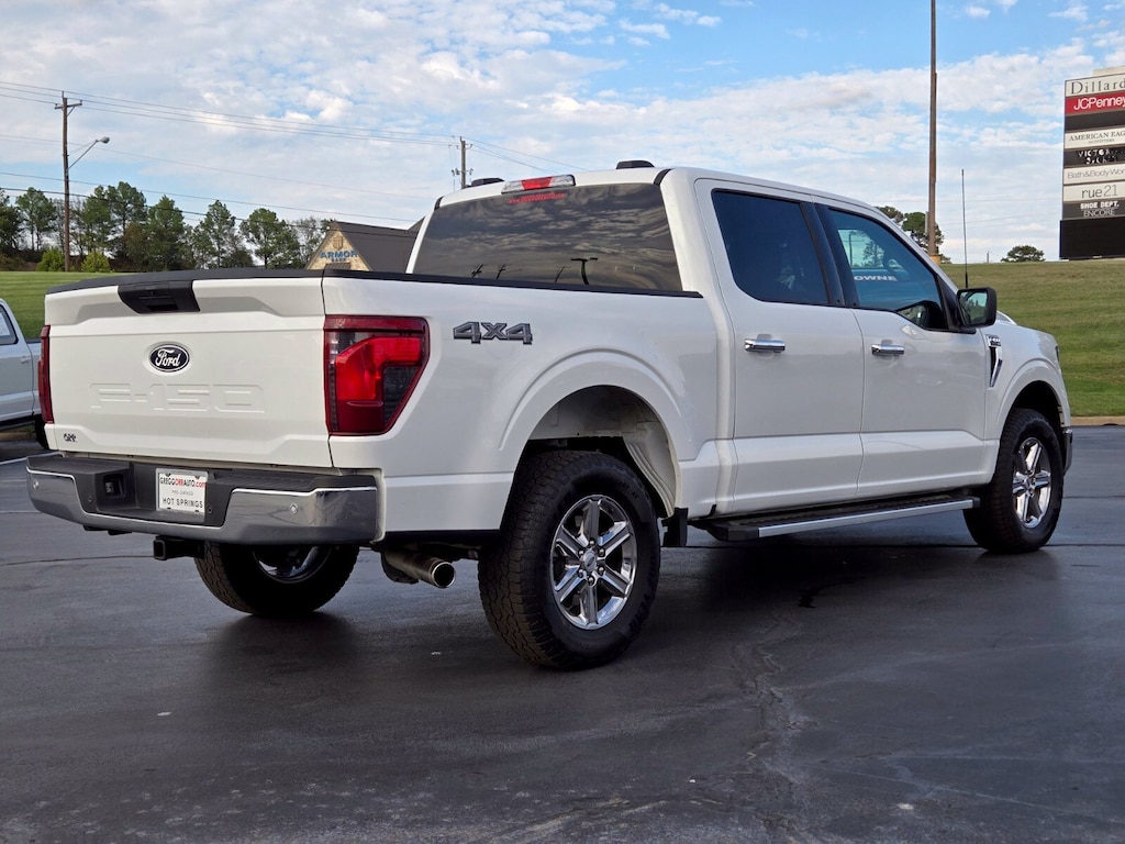 Used 2025 Ford F-150 XLT
