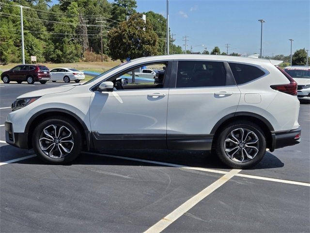 2020 Honda CR-V EX-L photo 3