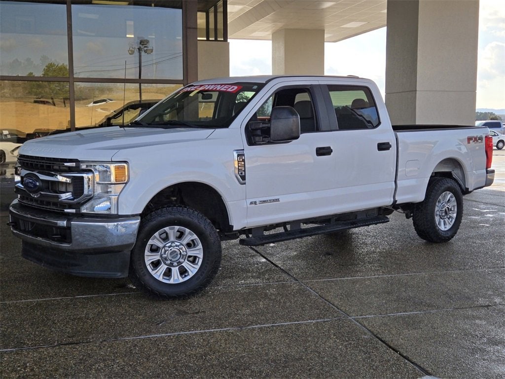 2021 Ford F-250 Super Duty XL