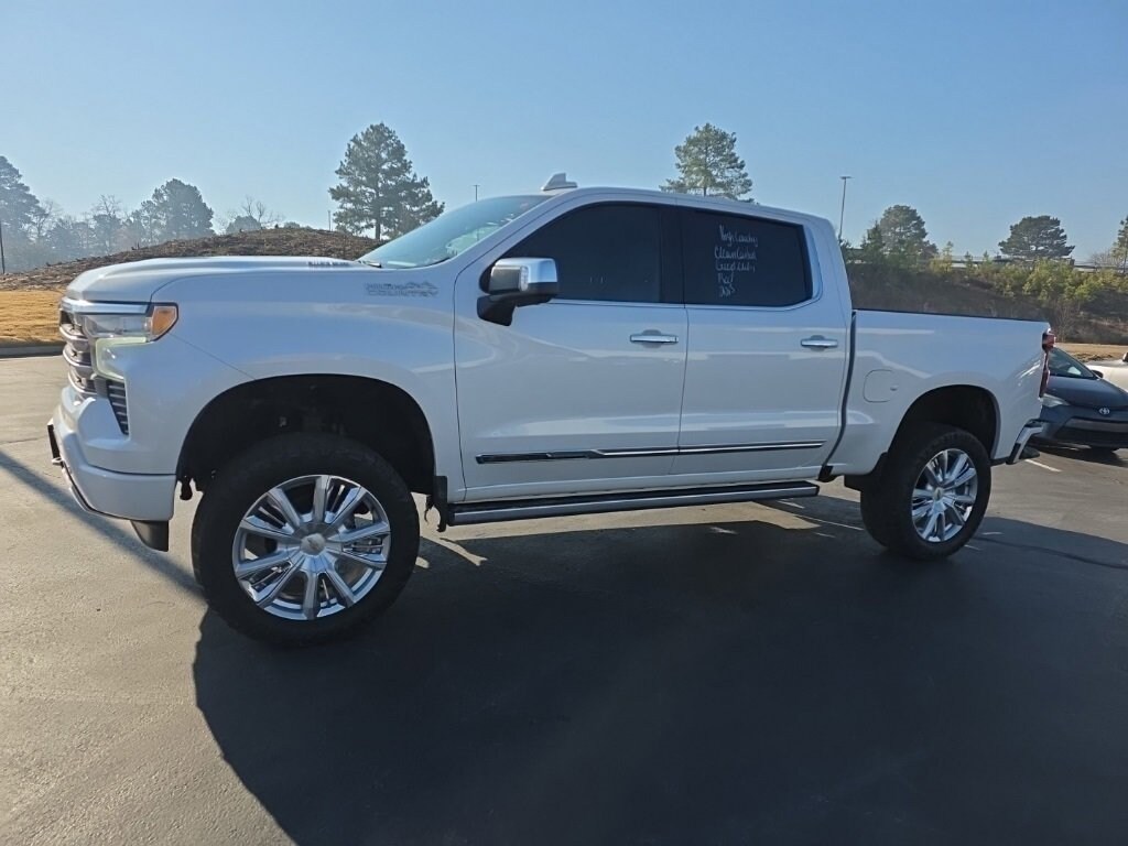 Used 2022 Chevrolet Silverado 1500 High Country Truck