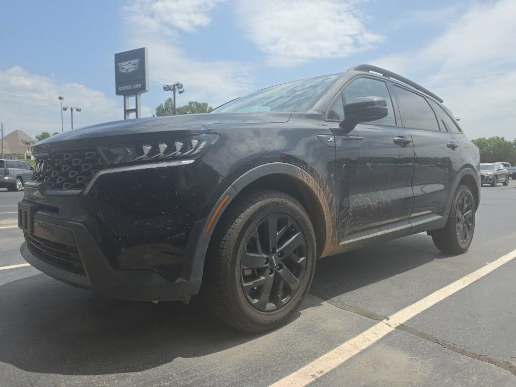 Used 2023 Kia Sorento X-Line S