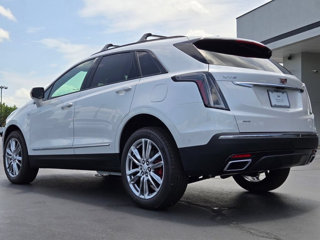 New 2026 CADILLAC XT5 Sport SUV