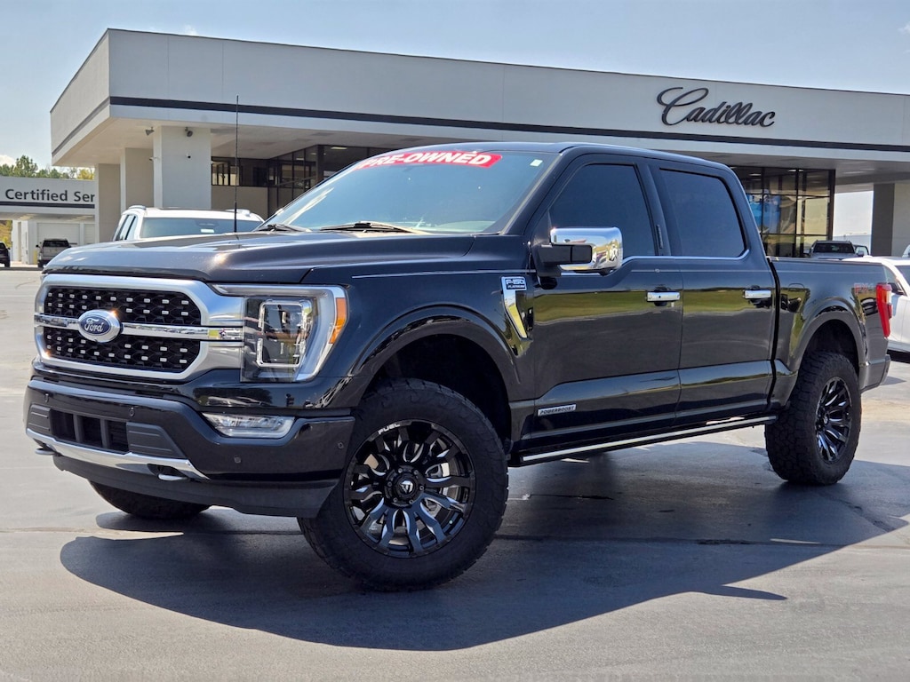 Used 2023 Ford F-150 XL