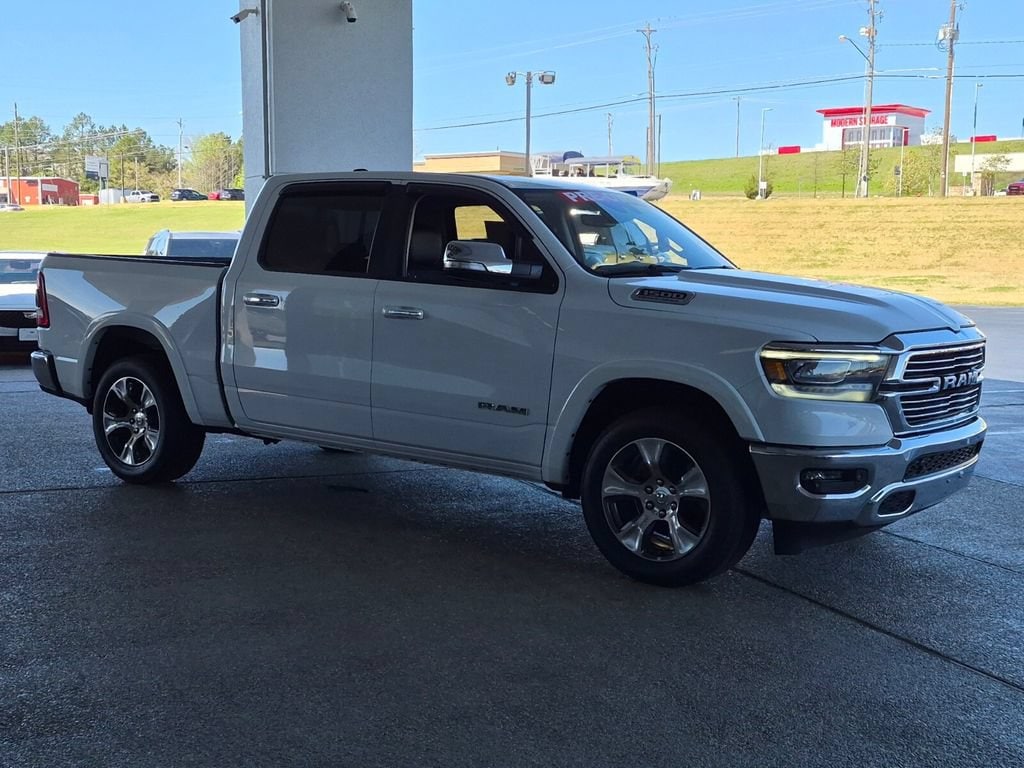 2022 RAM Ram 1500 Pickup Laramie - Photo 6