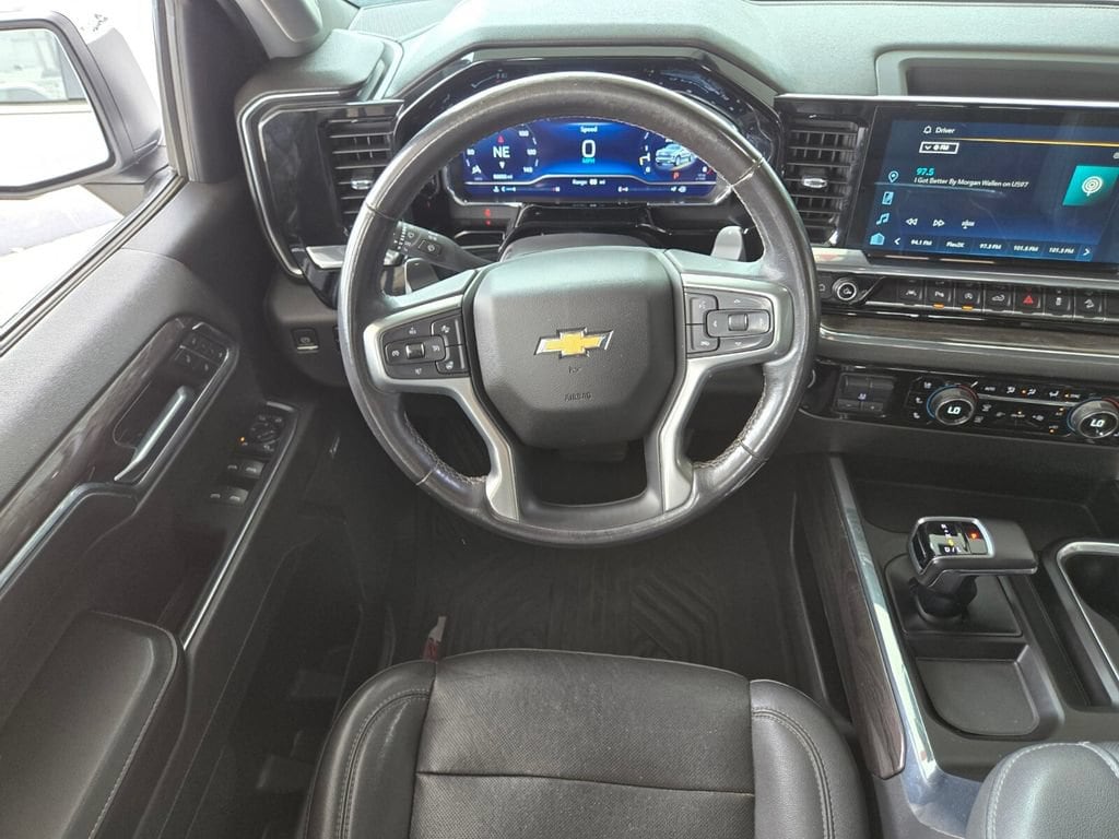 2023 Chevrolet Silverado 1500 LTZ - Photo 13