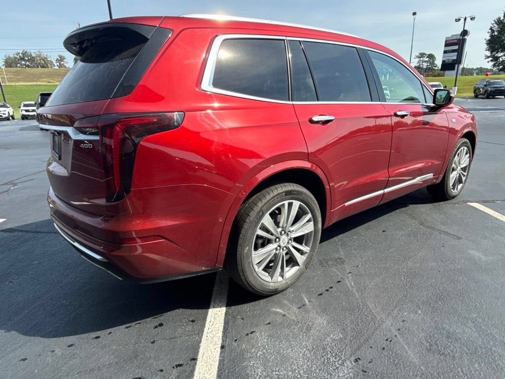 Used 2023 CADILLAC XT6 FWD Premium Luxury SUV